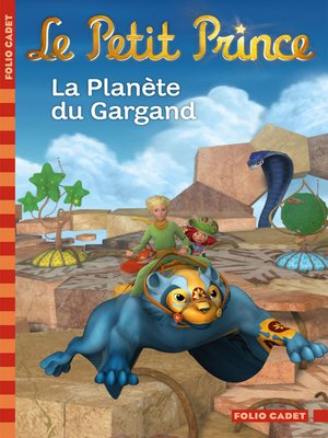 cover image of Le Petit Prince (Tome 11)--La Planète du Gargand